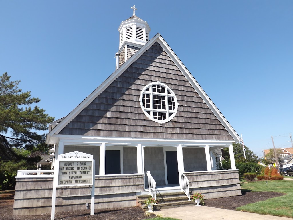 Bay Head Chapel | 442 Main Ave, Bay Head, NJ 08742, USA | Phone: (732) 892-2317