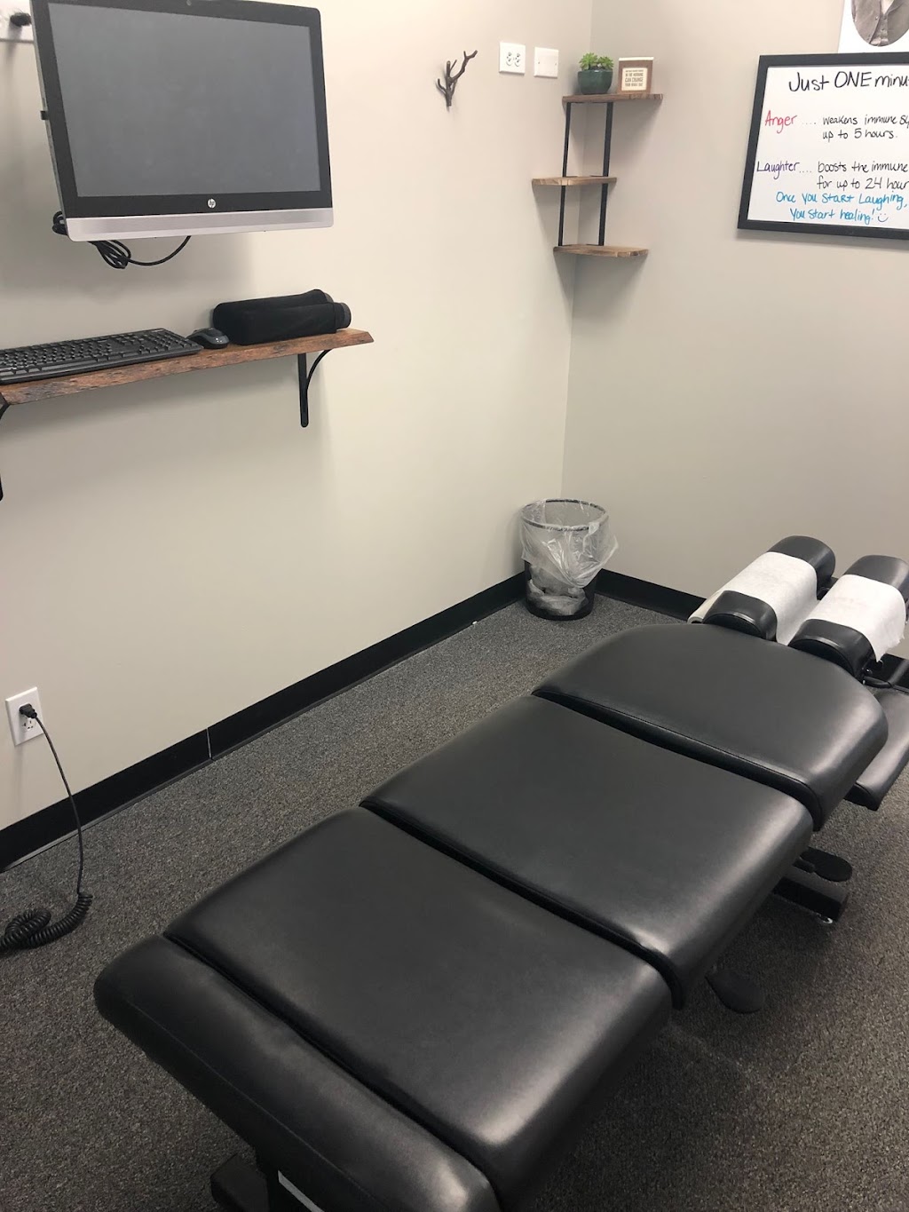 Turning Point Chiropractic | 14784 Manchester Rd, Ballwin, MO 63011, USA | Phone: (636) 220-3091