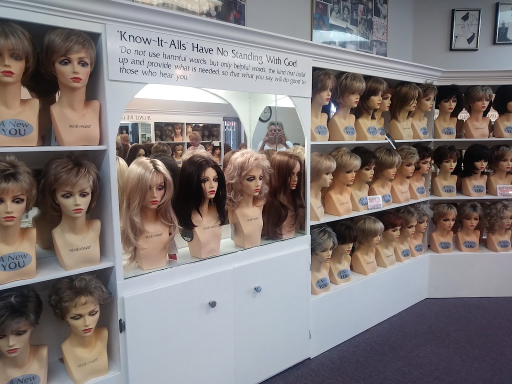 Mission Viejo Wigs | 25571 Jeronimo Rd # 7, Mission Viejo, CA 92691, USA | Phone: (949) 581-4549