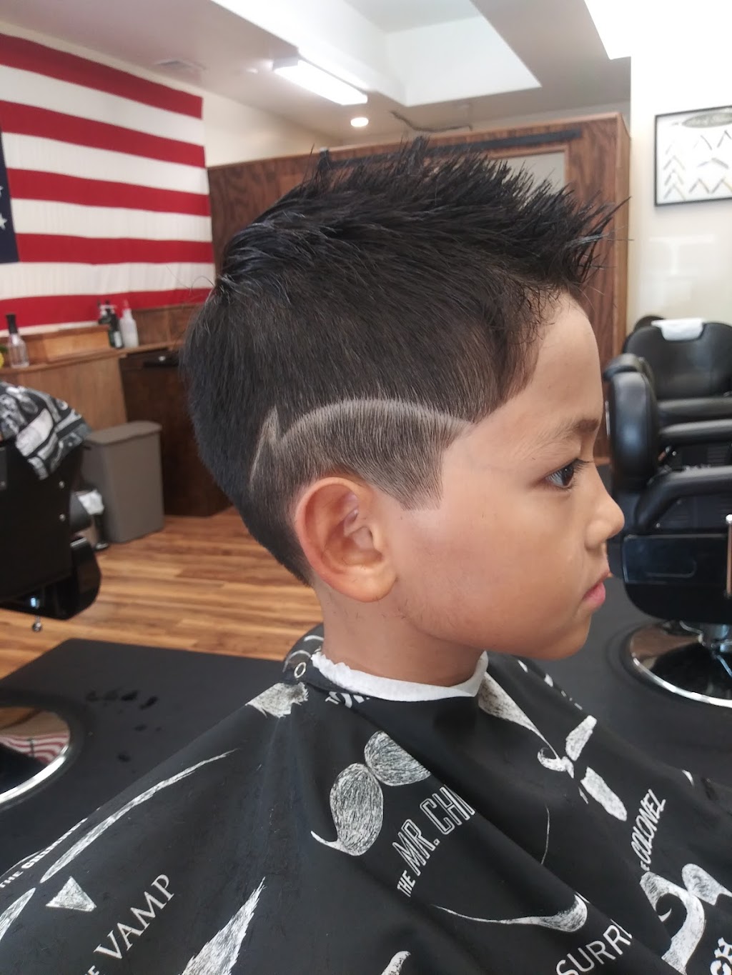 Anitas Classic Barbershop | 10707 York Rd, Cockeysville, MD 21030, USA | Phone: (443) 330-5349