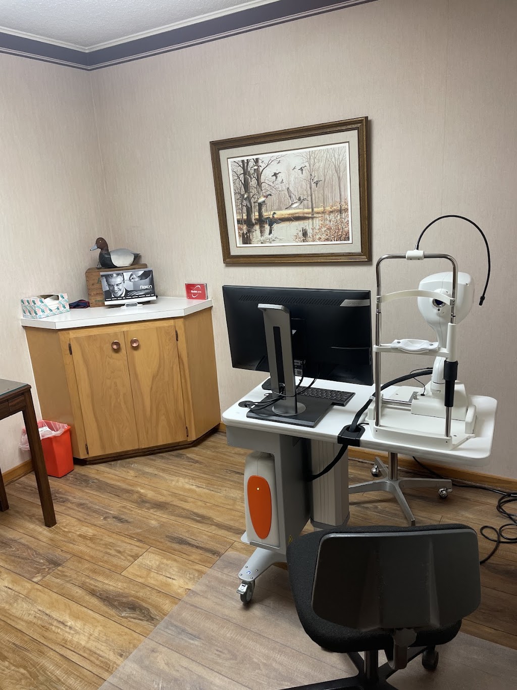 Abbey Eye Care | 520 N Summit St, Arkansas City, KS 67005, USA | Phone: (620) 442-1111