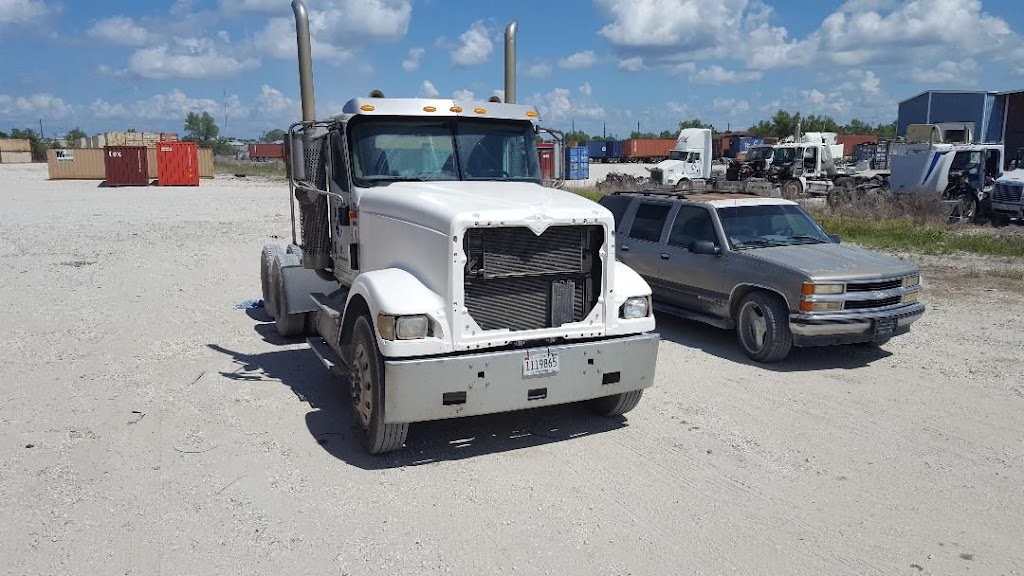 Southern Intermodal Xpress, LLC | 9575 Old Gentilly Rd, New Orleans, LA 70127, USA | Phone: (504) 241-0749