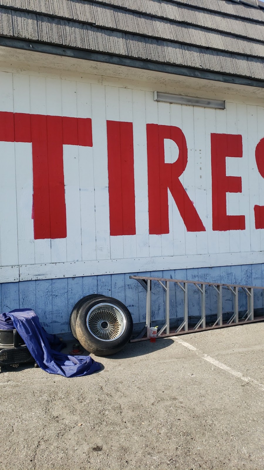 A1-Tires | 148 E Baseline St, San Bernardino, CA 92410, USA | Phone: (909) 462-8680