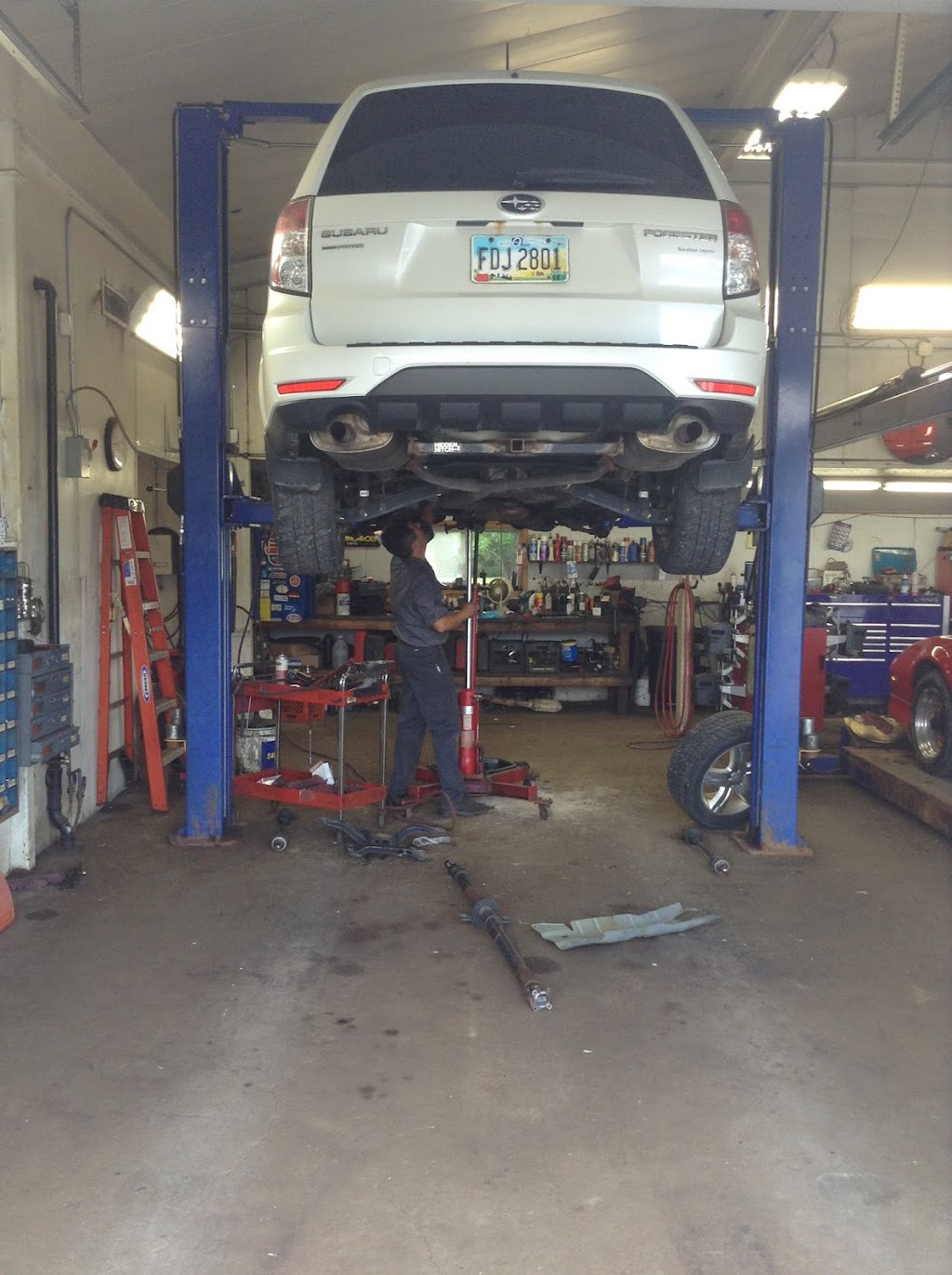 Dans Automotive Inc. | 9028 Nichols Rd, Windham, OH 44288, USA | Phone: (330) 527-4455