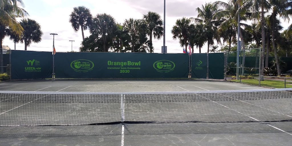 Frank Veltri Tennis Center | 9101 NW 2nd St, Plantation, FL 33324, USA | Phone: (954) 452-2530