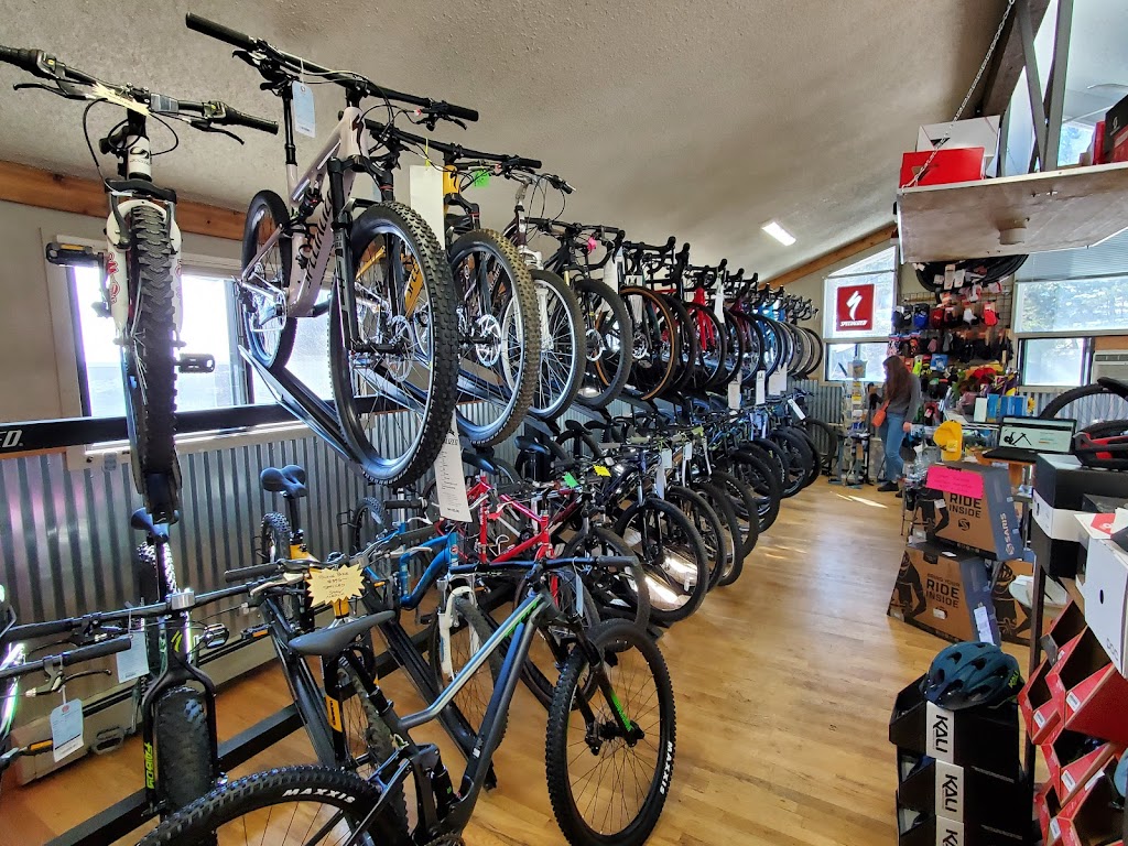 Evergreen Bike Shop | 28677 S Buffalo Park Rd, Evergreen, CO 80439, USA | Phone: (720) 328-3726