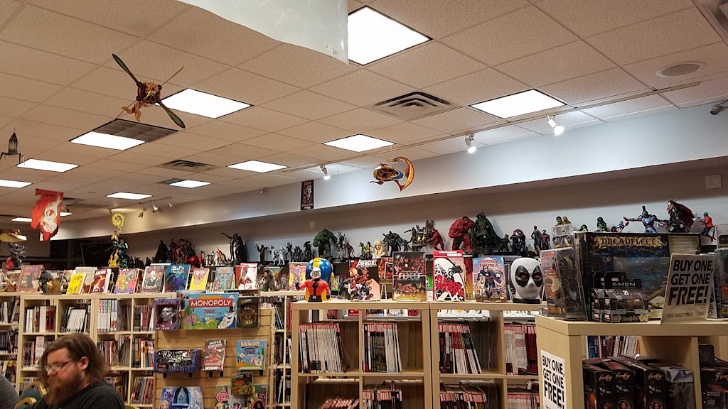 Coliseum of Comics New Tampa | 19402 Bruce B Downs Blvd, Tampa, FL 33647, USA | Phone: (813) 528-8758