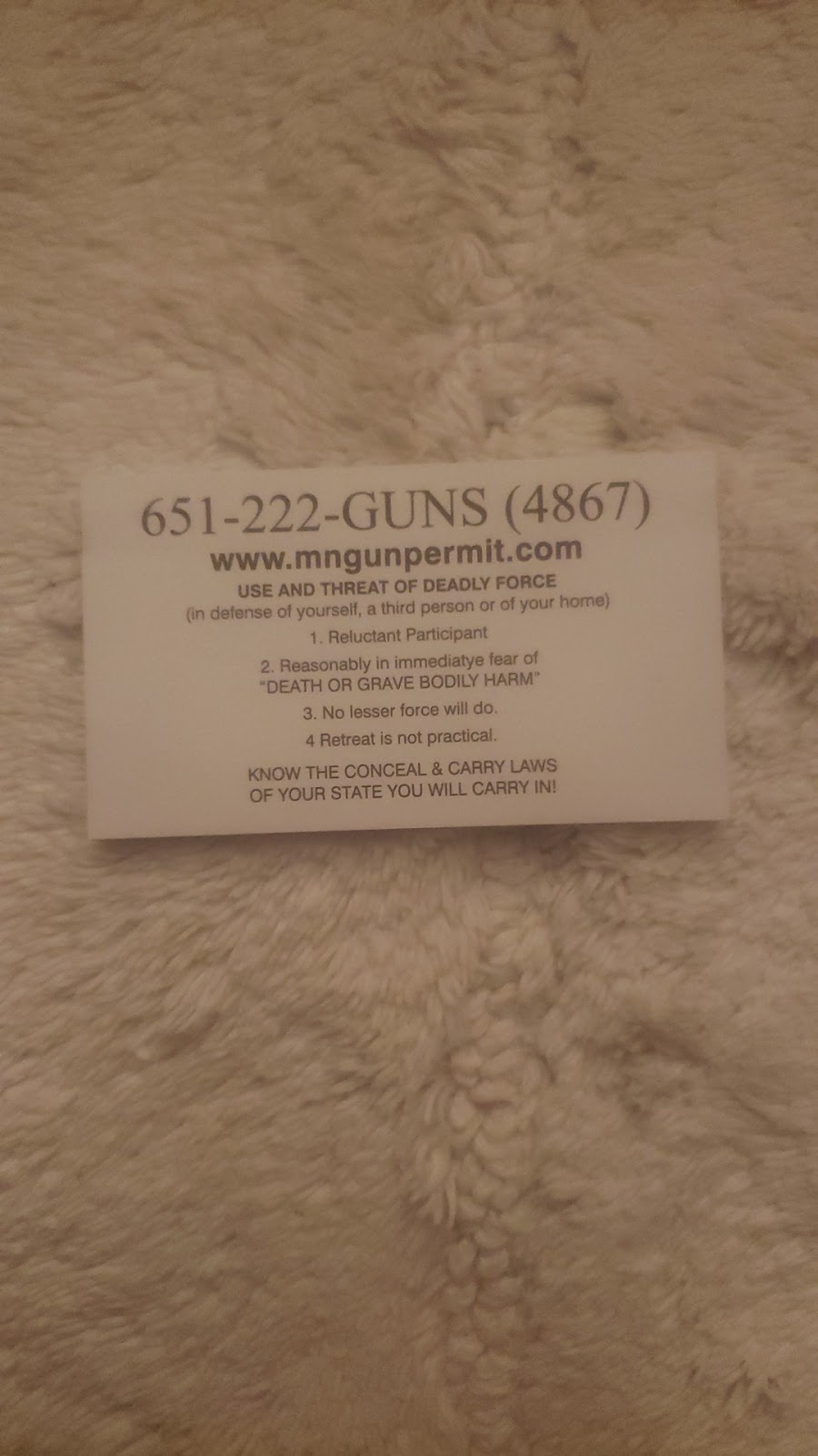 Get Guns Now | 1949 Geneva Ave N, Oakdale, MN 55128, USA | Phone: (651) 340-8209