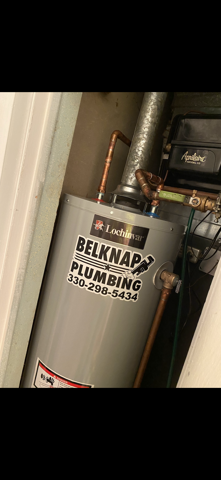 Belknap Plumbing | 7388 Peck Rd, Ravenna, OH 44266, USA | Phone: (330) 298-5434