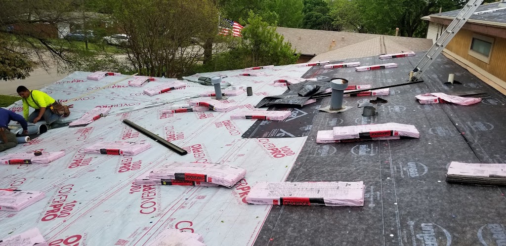 JG Roofing | 1701 Reever St, Arlington, TX 76010, USA | Phone: (832) 414-2647