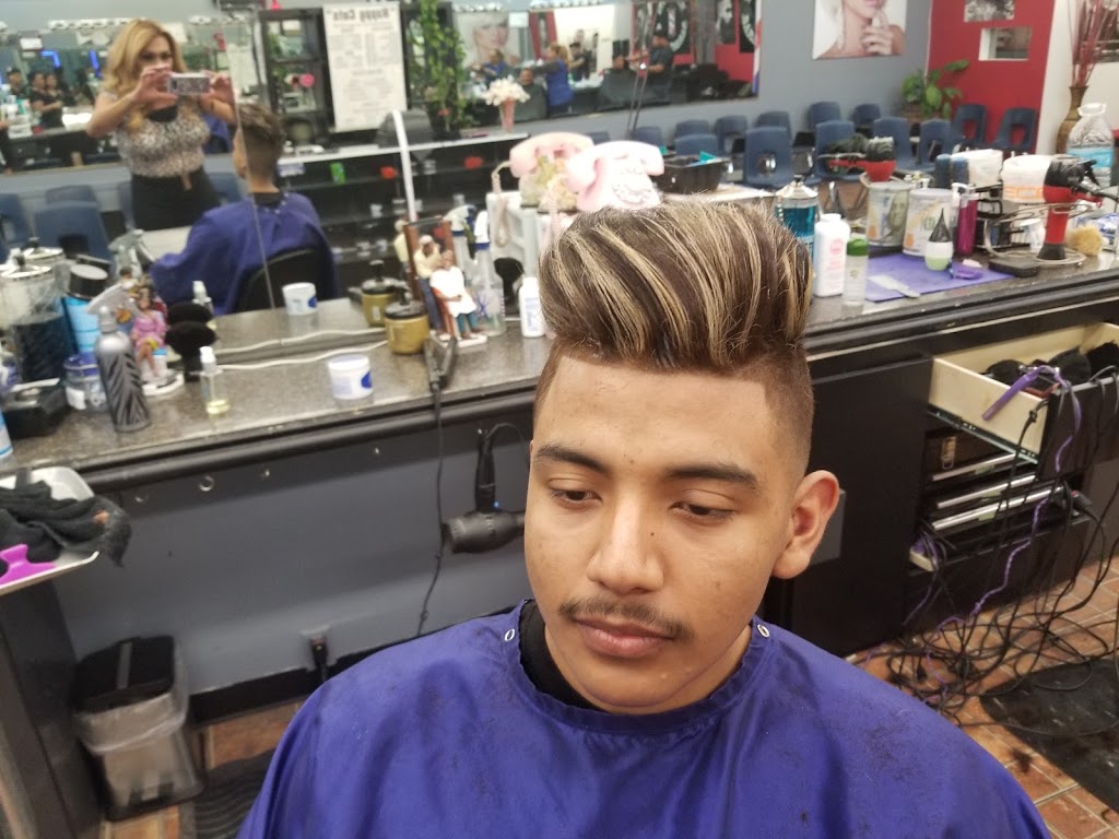 Happy Cut barber shop | 126 E Arrow Hwy, Covina, CA 91722, USA | Phone: (626) 331-3090