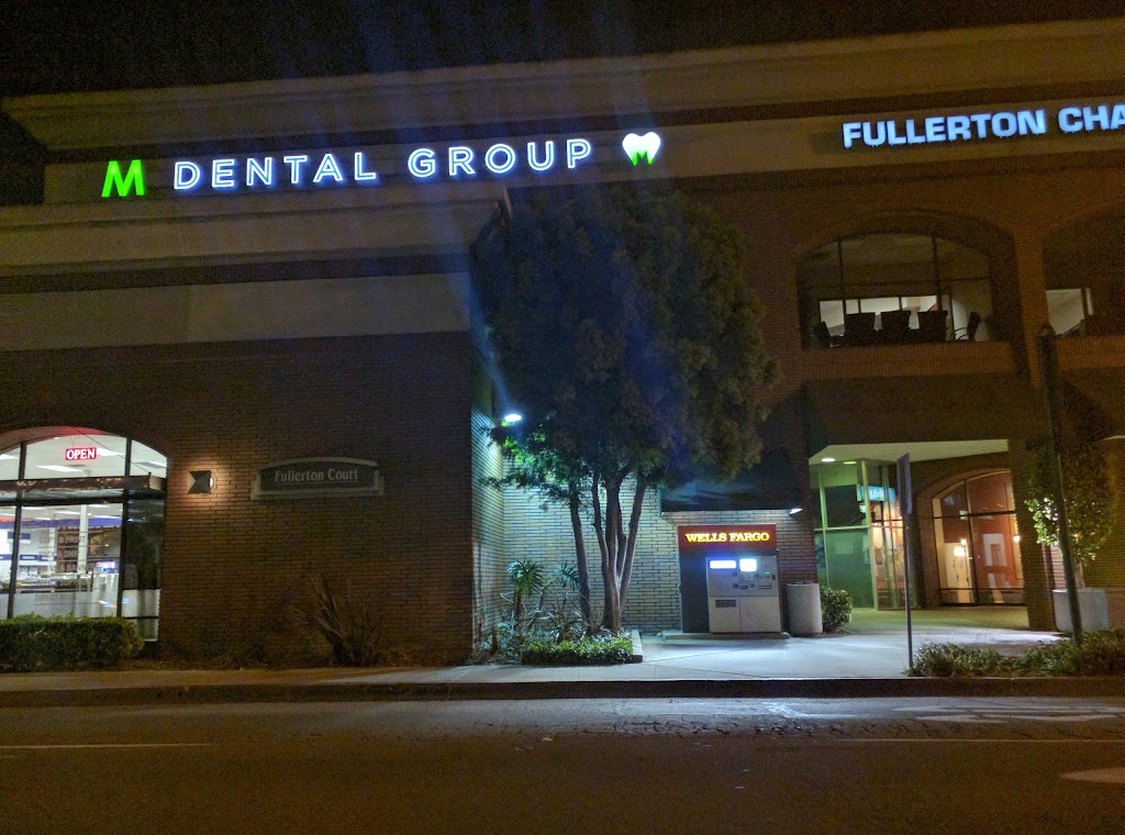 M Dental Group & Orthodontics | 1981 Sunny Crest Dr suite 300, Fullerton, CA 92835, USA | Phone: (714) 526-5200