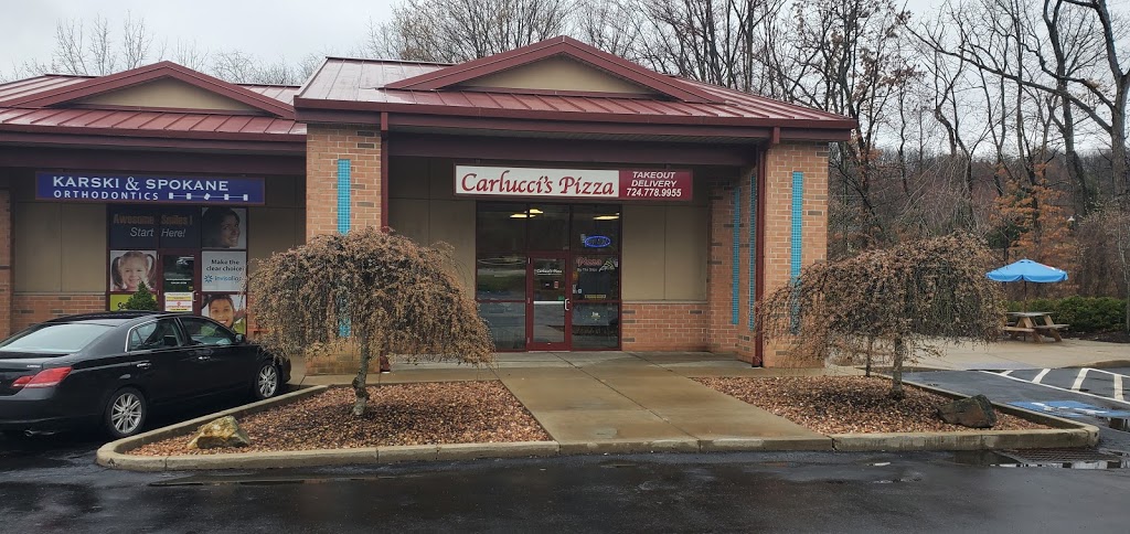 Carluccis Pizza | 657 Castle Creek Dr, Seven Fields, PA 16046, USA | Phone: (724) 778-9955