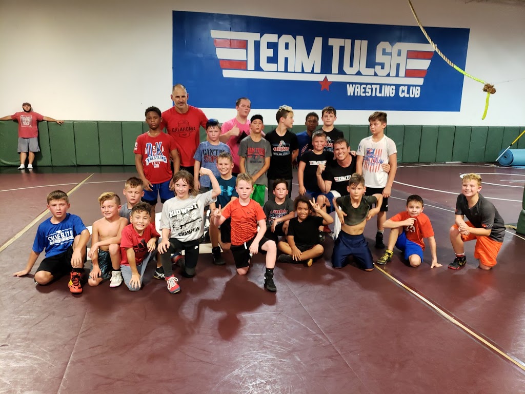 Team Tulsa Wrestling | 5616 S 122nd E Ave, Tulsa, OK 74146, USA | Phone: (918) 857-7371