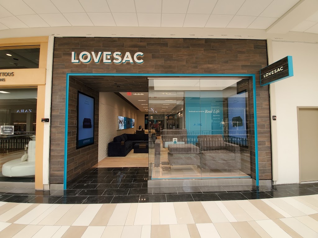 Lovesac | 1 Crossgates Mall Rd Unit A217, Albany, NY 12203, USA | Phone: (518) 722-2102