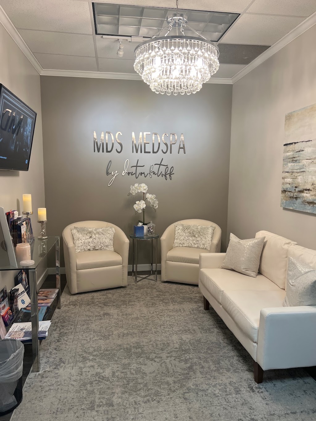 MDS Medical Spa | 23133 Hawthorne Blvd #102, Torrance, CA 90505, USA | Phone: (424) 287-5555