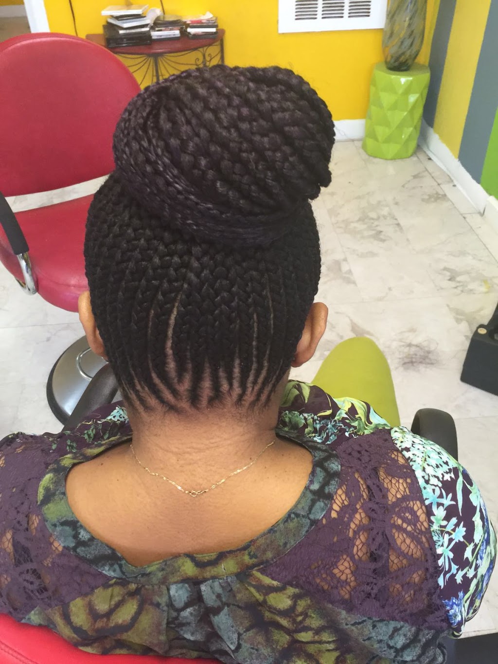 Elolo African Hair Braiding | 10806 Guy R Brewer Blvd, Queens, NY 11433, USA | Phone: (718) 657-4461