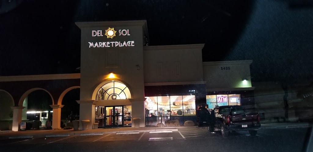 Del Sol Marketplace | 5405 W Valencia Rd, Tucson, AZ 85757, USA | Phone: (520) 838-7000