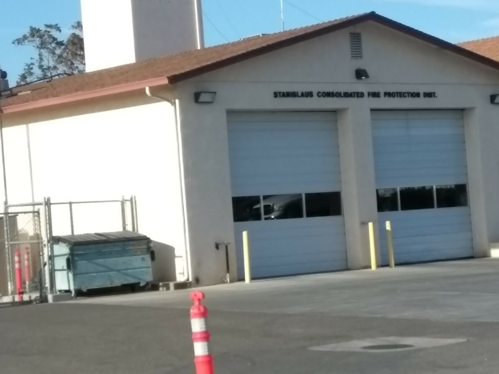 Stanislaus Consolidated Fire Station 22 | 4845 Yosemite Blvd, Modesto, CA 95357, USA | Phone: (209) 549-8402