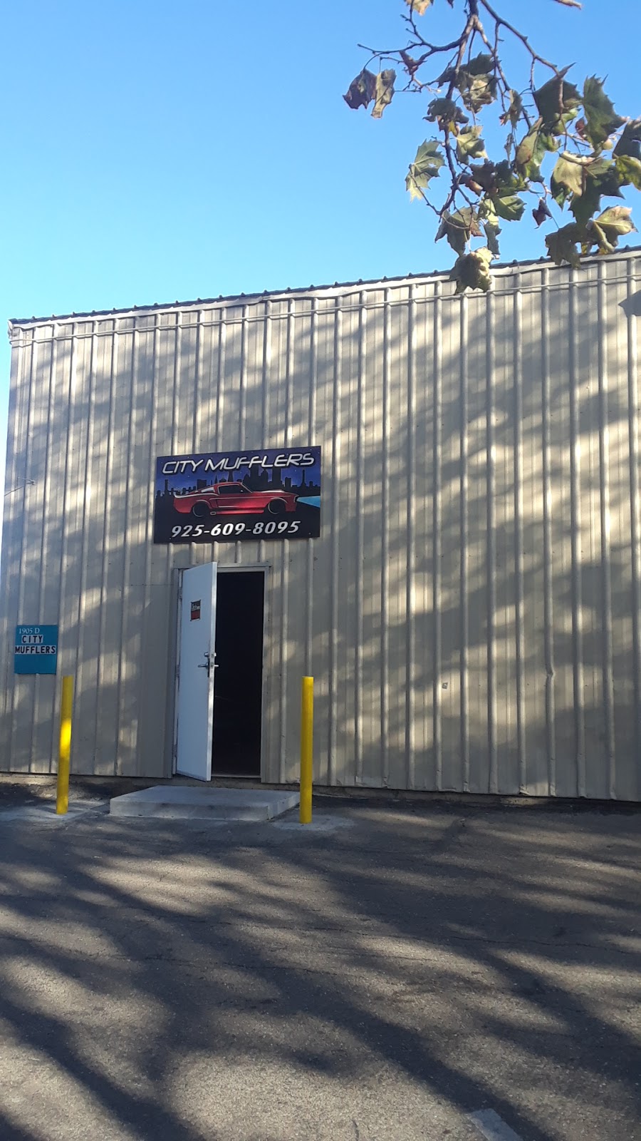 City Mufflers & Brakes | 1905 Arnold Industrial Way suite d, Concord, CA 94520, USA | Phone: (925) 609-8095