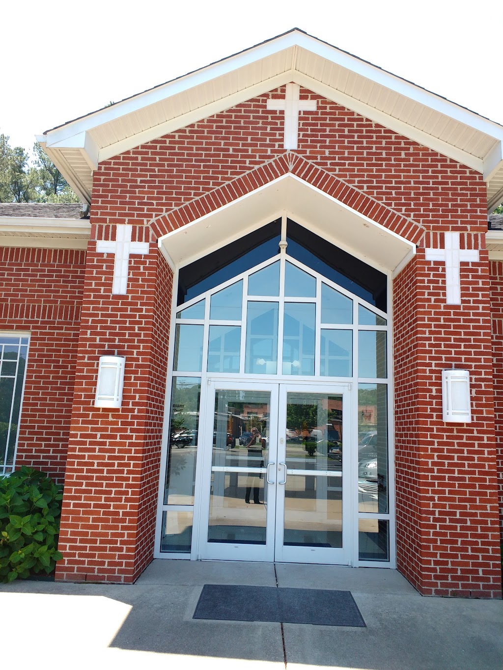 Shiloh Baptist Church | 105 Goosley Rd, Yorktown, VA 23690, USA | Phone: (757) 898-4191