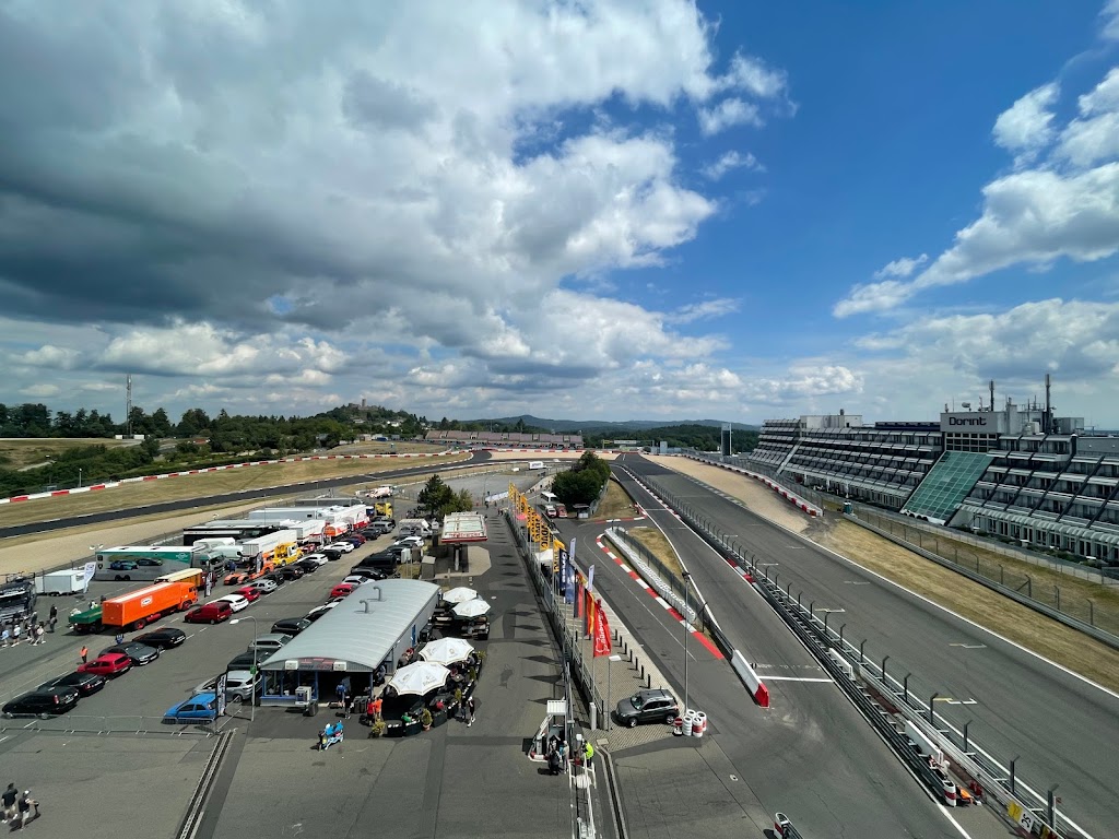 Nürburgring 1927 GmbH & Co. KG | Otto-Flimm-Str, 53520 Nürburg, Germany | Phone: 02691 3020