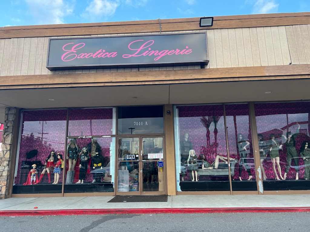 Exotica Lingerie | 7444 E Florence Ave Suite A, Downey, CA 90240 | Phone: (562) 806-2612