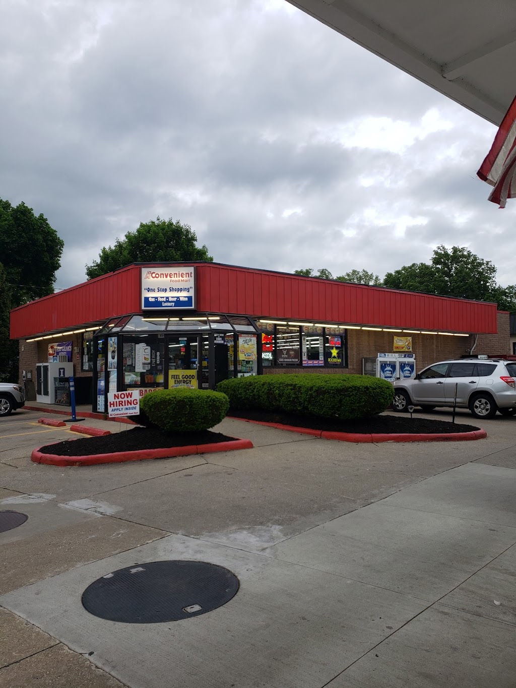 Sunoco Gas Station | 110 Akron Rd, Wadsworth, OH 44281, USA | Phone: (937) 371-9847