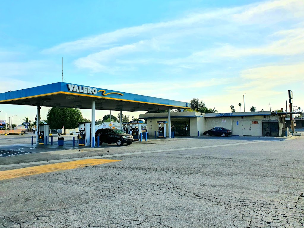 Valero | 1055 N Waterman Ave, San Bernardino, CA 92410, USA | Phone: (909) 888-0401