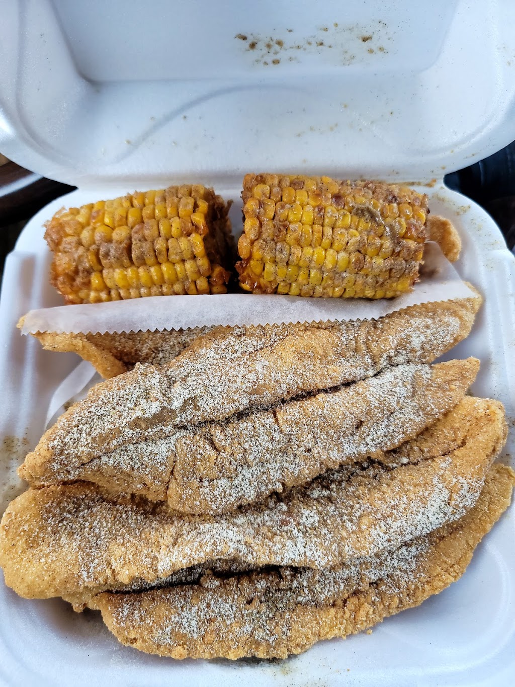 J Lemon Pepper fish & Chicken | 2804 S Hamilton Rd, Columbus, OH 43232, USA | Phone: (614) 762-3759