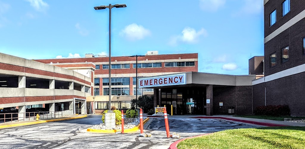 Liberty Hospital Emergency Room | 2525 Glenn Hendren Dr, Liberty, MO 64068, USA | Phone: (816) 792-7000