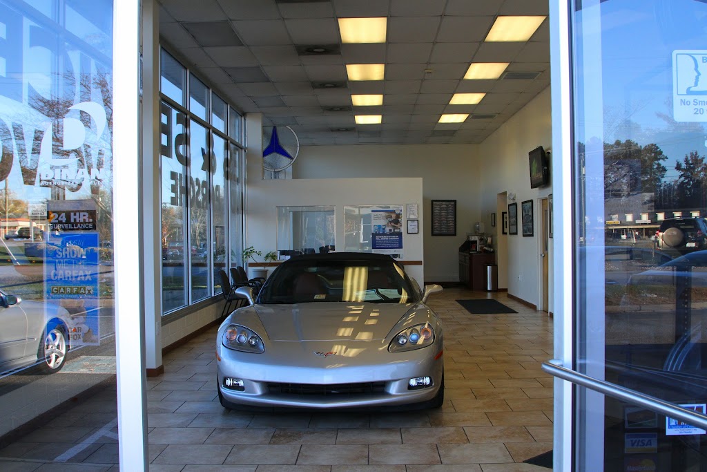 Auto Haus of Yorktown | 100 Greene Dr, Yorktown, VA 23692, USA | Phone: (757) 898-1200