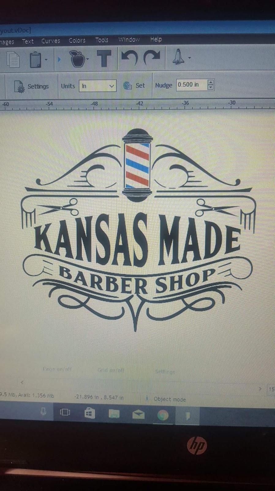 Kansas Made Barbershop | 250 W Greenway St, Derby, KS 67037 | Phone: (316) 882-7490