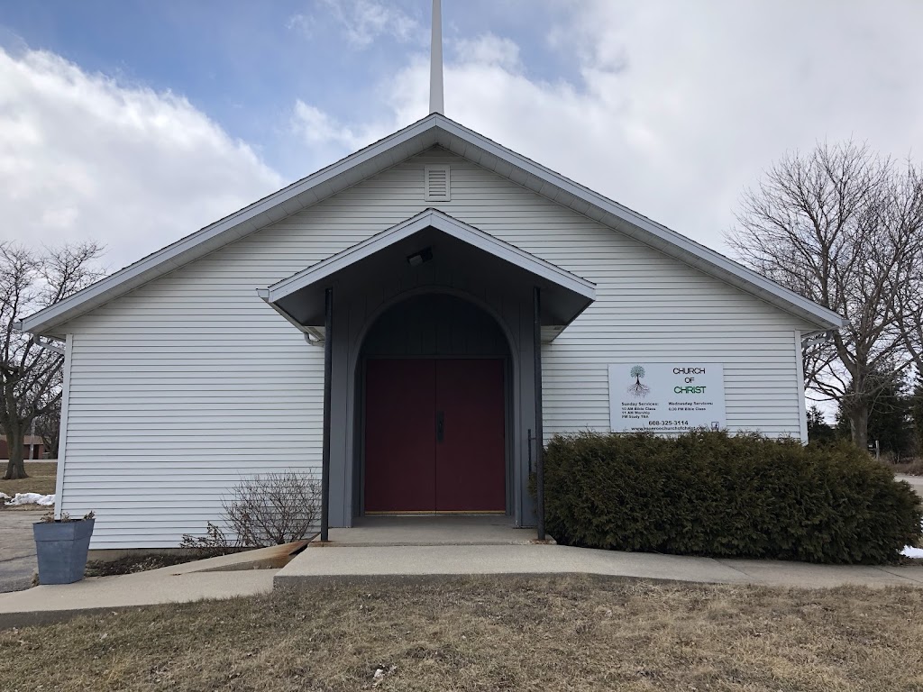 Monroe Church of Christ | 103 20th Ave, Monroe, WI 53566, USA | Phone: (608) 636-0524