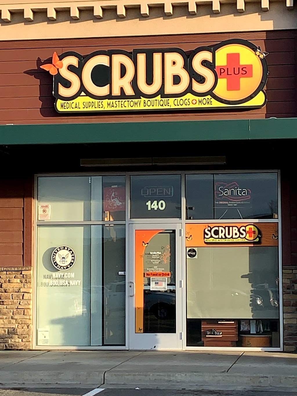 Scrubs Plus | 1106 N Muldoon Rd #140, Anchorage, AK 99504, USA | Phone: (907) 677-2782