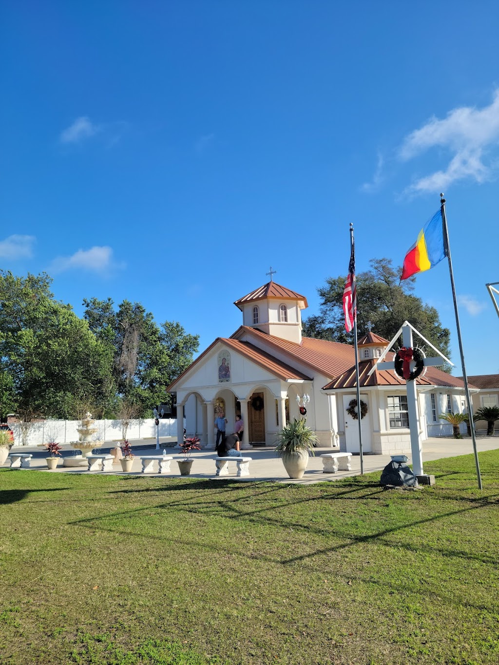 St. Anne Romanian Orthodox Church | 1875 Live Oak Dr, Jacksonville, FL 32246, USA | Phone: (904) 338-1036