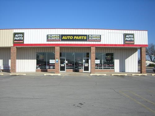 Bumper To Bumper Auto Parts/Crow-Burlingame | 509A E 2nd Ave, Owasso, OK 74055, USA | Phone: (918) 272-8001