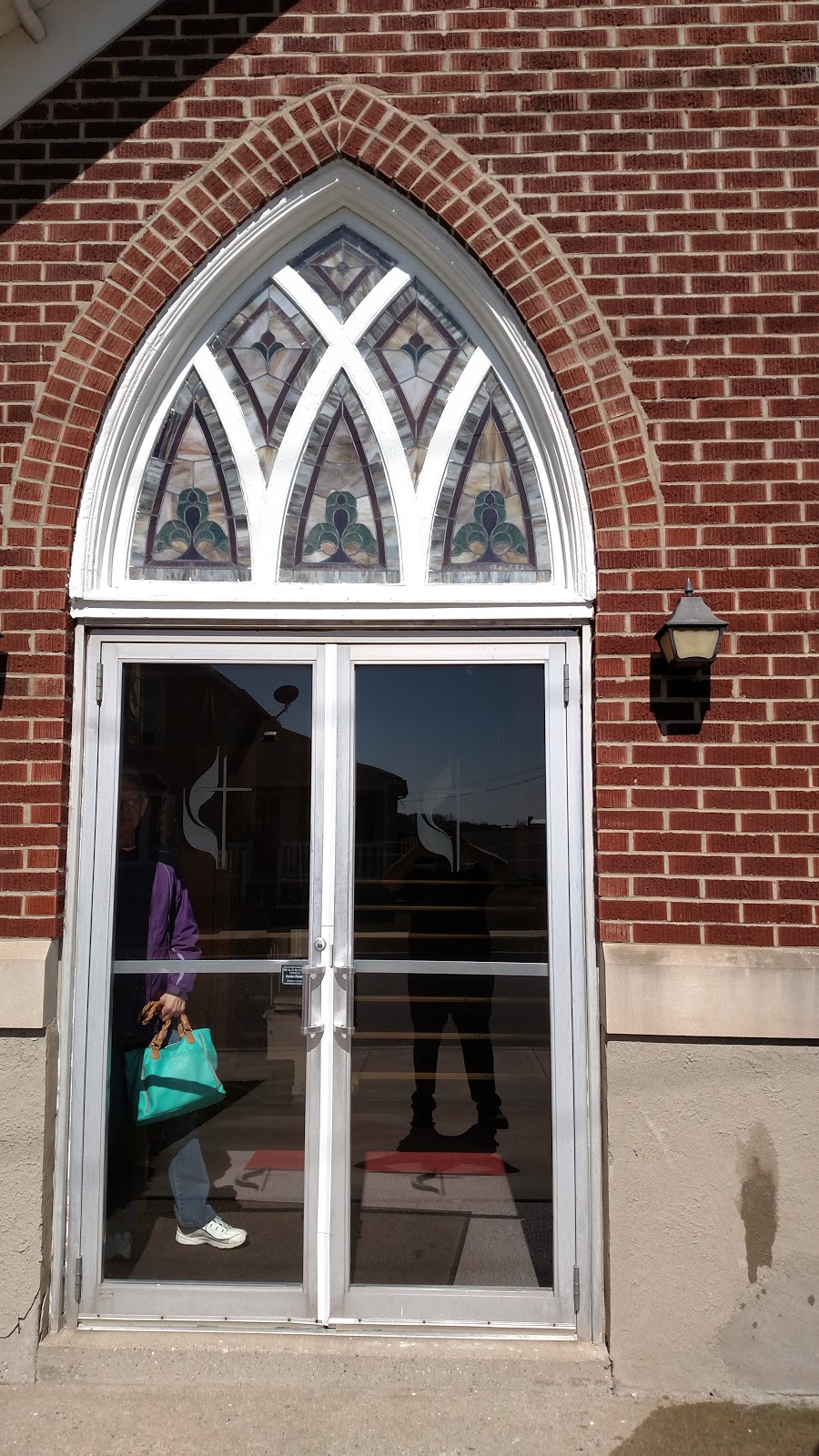 Cromwell United Methodist Church | 116 W Orange St, Cromwell, IN 46732, USA | Phone: (260) 856-2007