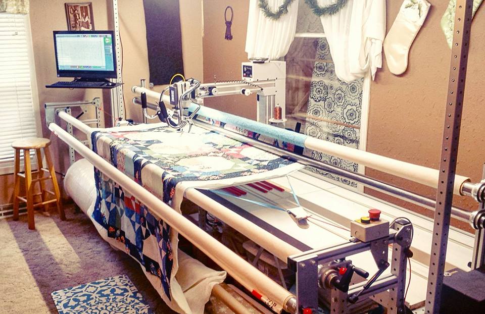 Simply Olmstead Longarm Quilting | N2937 18th Ave, Monroe, WI 53566, USA | Phone: (608) 558-7579