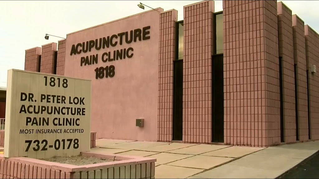 Lok Acupuncture Clinic | 1818 E Desert Inn Rd, Las Vegas, NV 89169, USA | Phone: (702) 732-0178