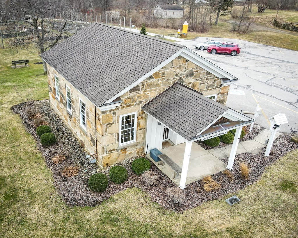 Old Stone Schoolhouse | 7125 Old 44, Painesville, OH 44077, USA | Phone: (440) 639-4650