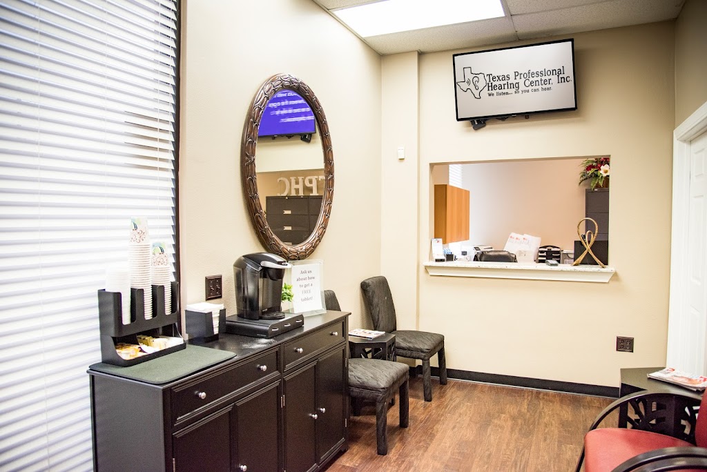 Texas Professional Hearing Center | 234 W Cedar Bayou Lynchburg Rd, Baytown, TX 77521, USA | Phone: (281) 918-4397