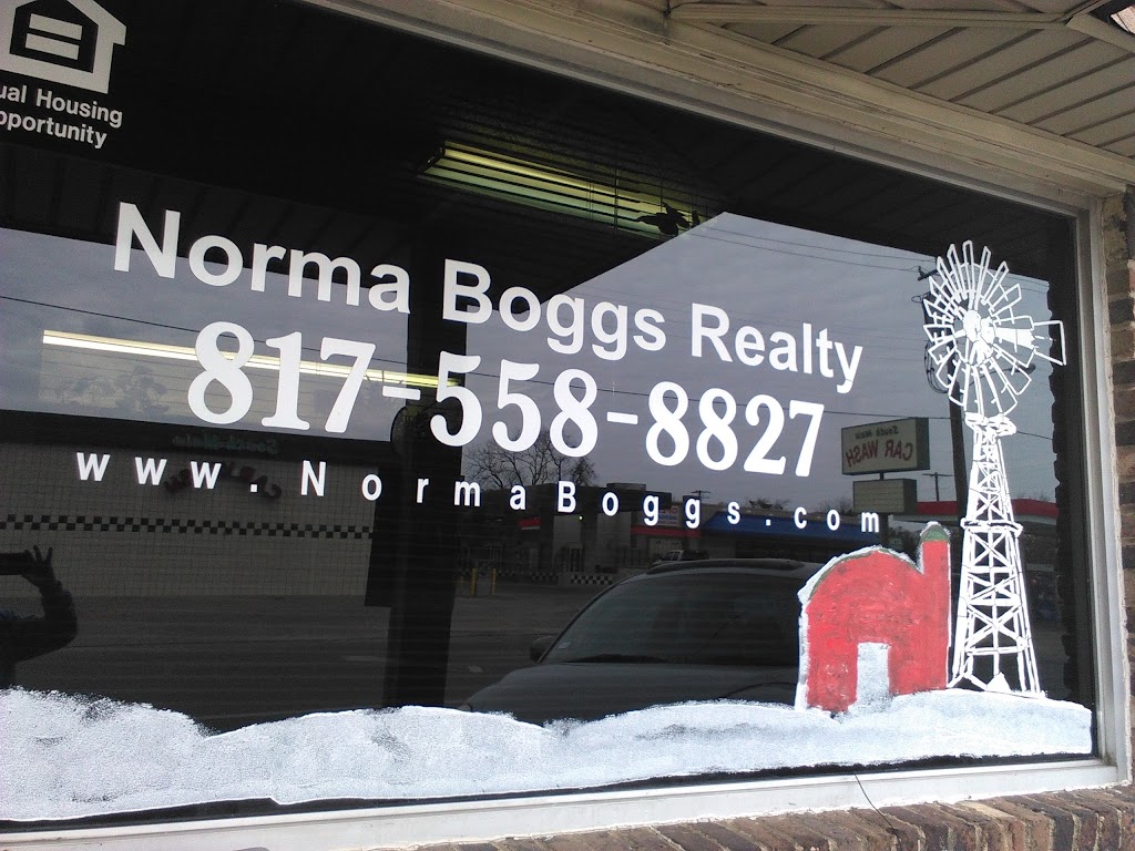 Norma Boggs Realty | 806 S Main St, Cleburne, TX 76033, USA | Phone: (817) 558-8827