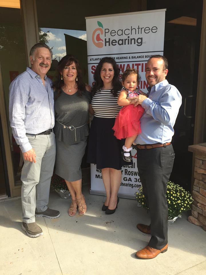 Peachtree Hearing | 4939 Lower Roswell Rd #107, Marietta, GA 30068 | Phone: (470) 485-4327