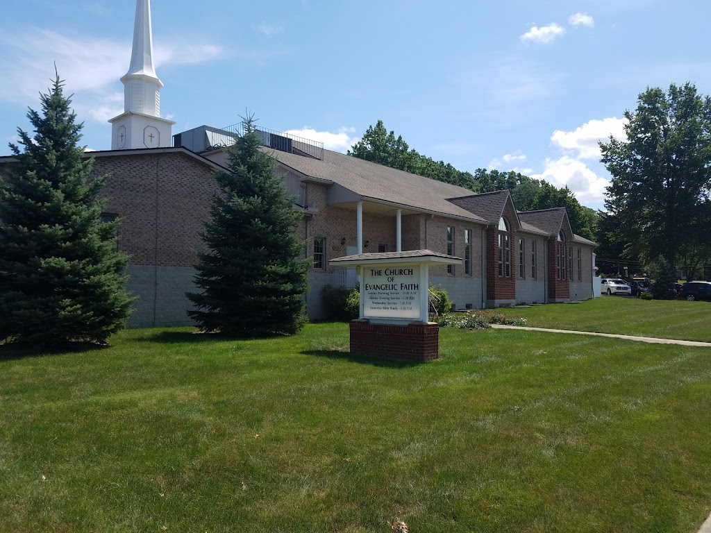 Church of Evangelic Faith | 6227 Broadview Rd, Cleveland, OH 44134 | Phone: (216) 398-1778