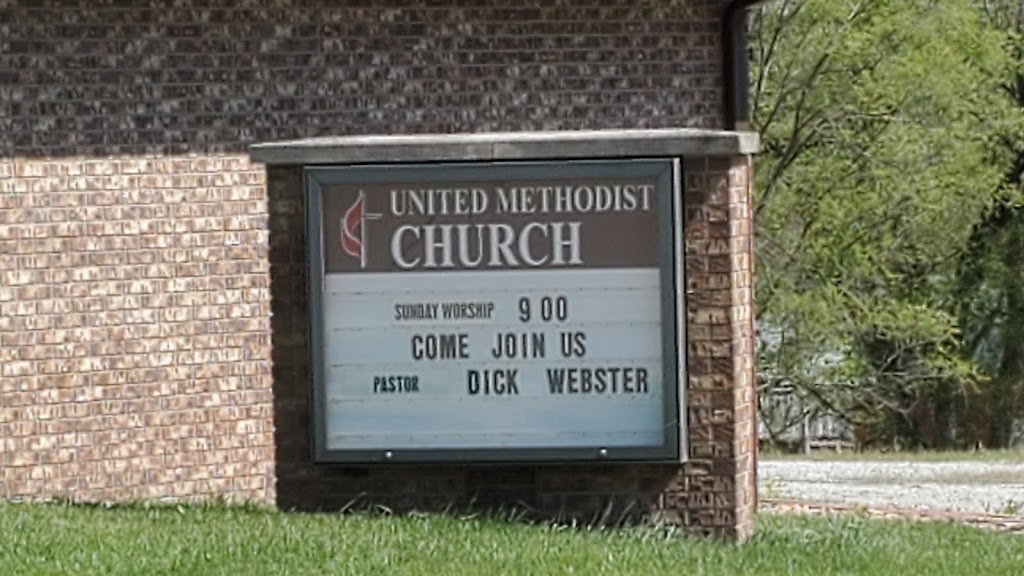 Unadilla United Methodist Church | 472 F St, Unadilla, NE 68454, USA | Phone: (402) 269-2161