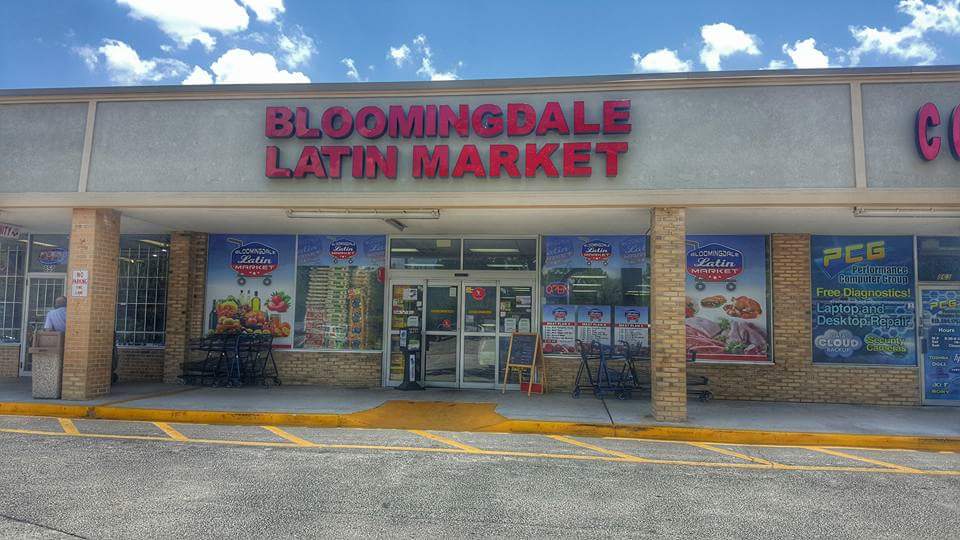 Bloomingdale Latin Market | 861 W Bloomingdale Ave #7701, Brandon, FL 33511, USA | Phone: (813) 689-9977