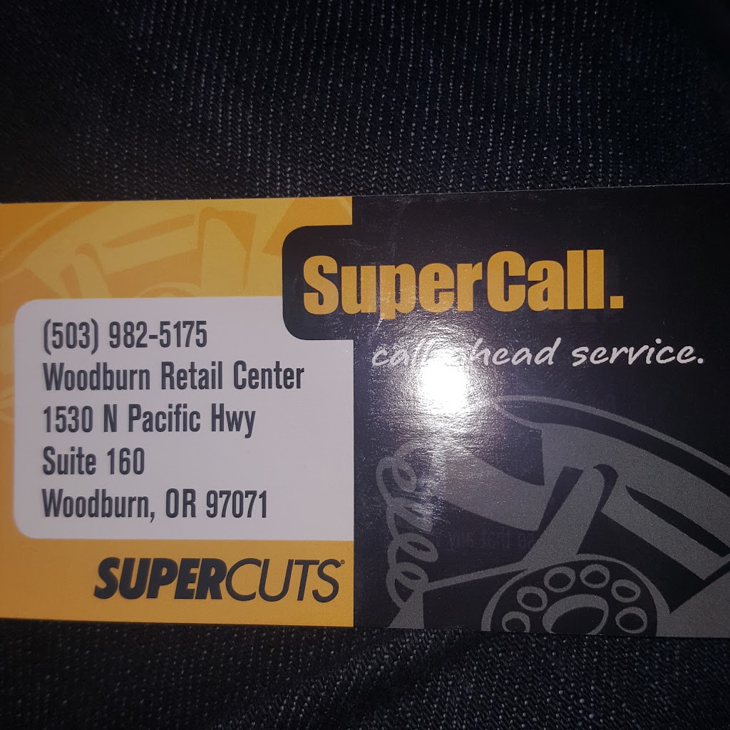 Supercuts | 1530 N Pacific Hwy #140, Woodburn, OR 97071, USA | Phone: (503) 982-5175