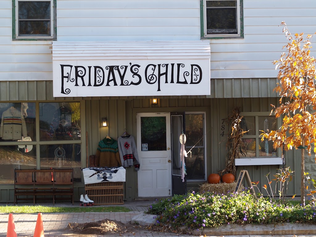 Fridays Child | 784 Canboro Rd, Fenwick, ON L0S 1C0, Canada | Phone: (905) 892-1694