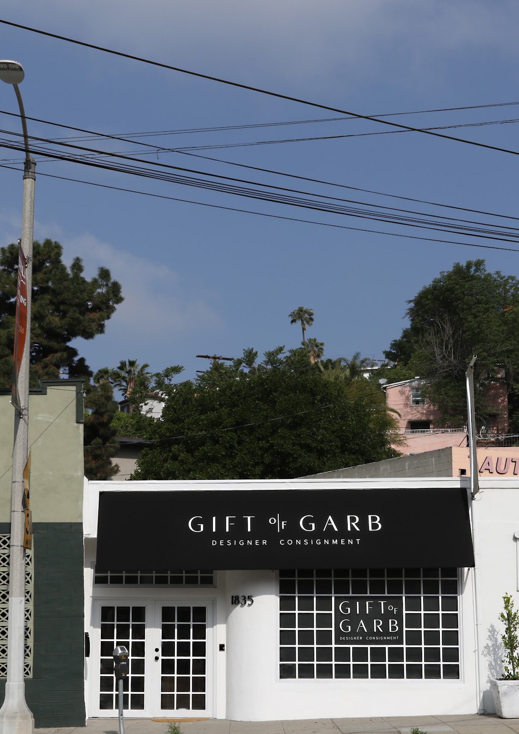Gift of Garb | 1835 Hyperion Ave, Los Angeles, CA 90027, USA | Phone: (323) 909-2291